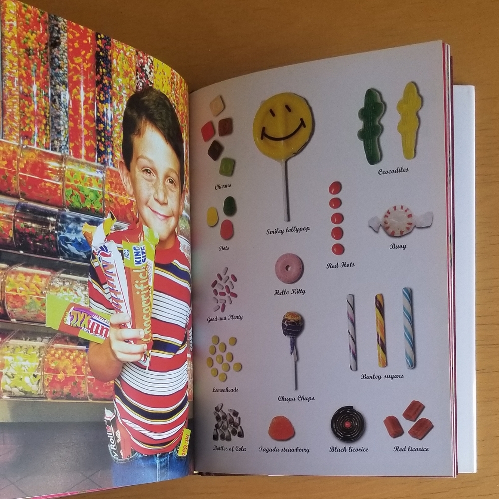 Assouline – Candy (2005) - Picture 12 of 16